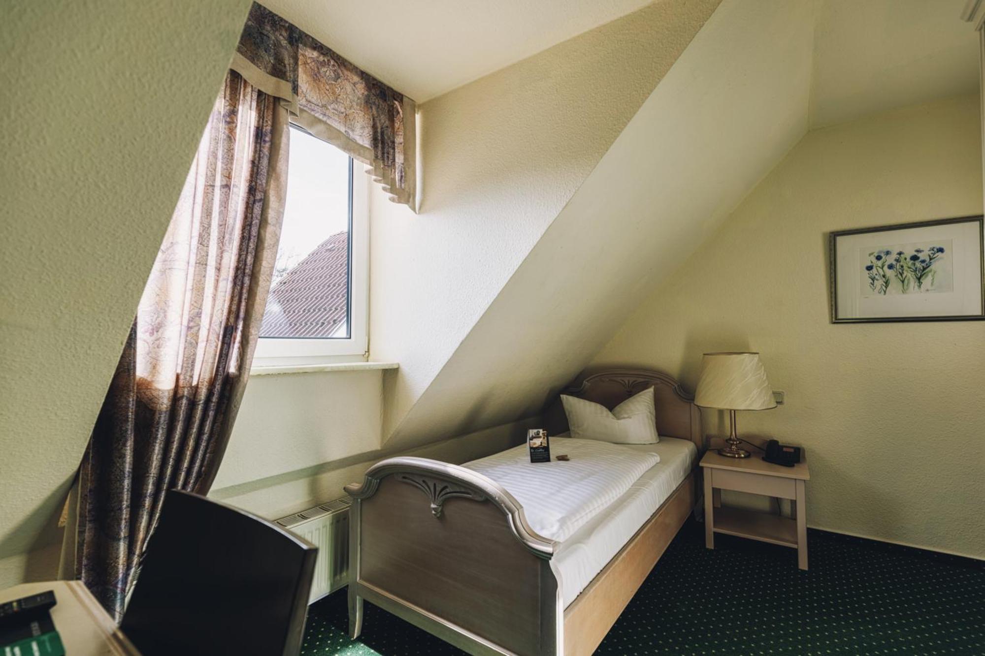 Seehotel Heidehof Klein Nemerow Εξωτερικό φωτογραφία