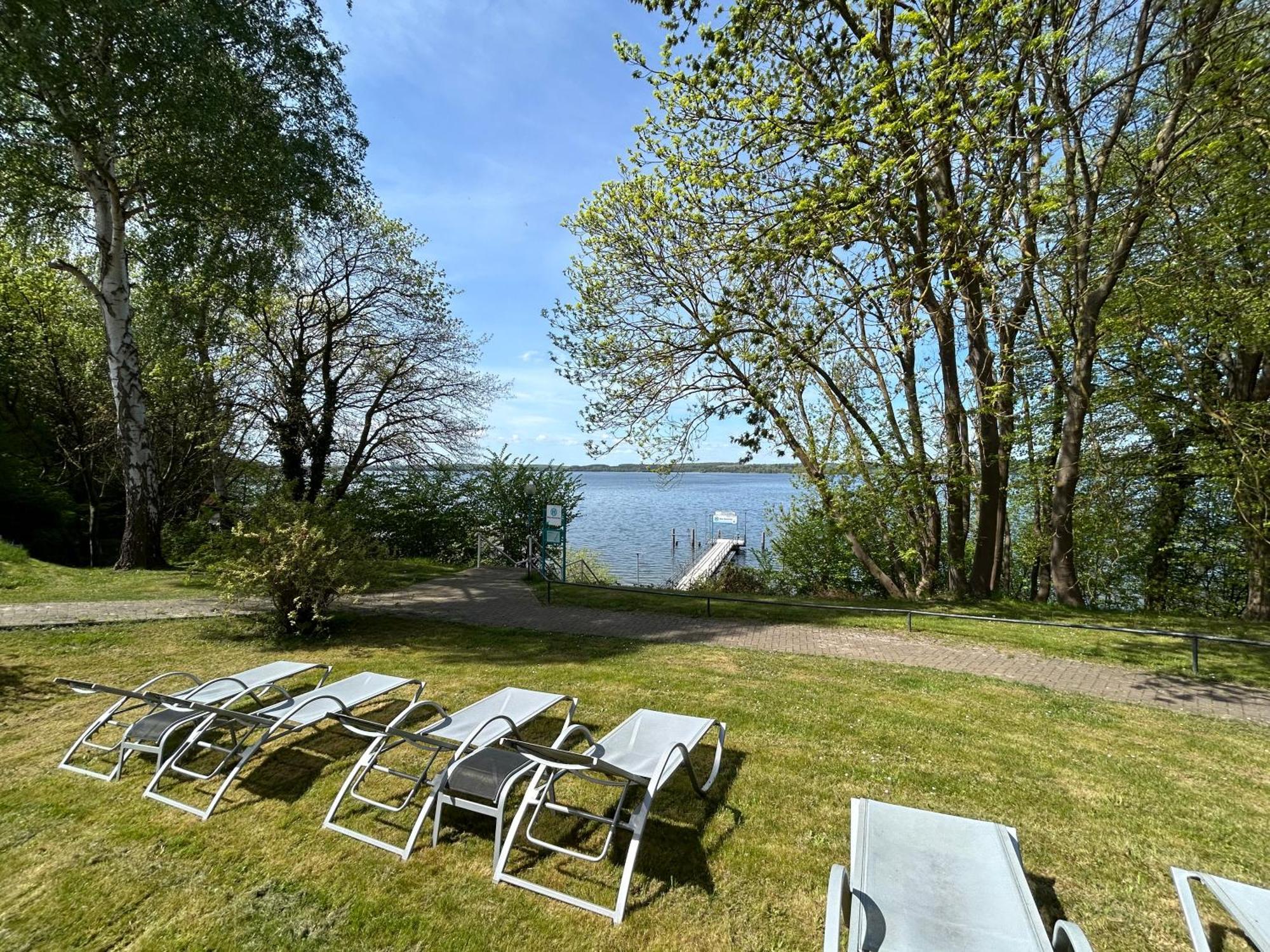 Seehotel Heidehof Klein Nemerow Εξωτερικό φωτογραφία