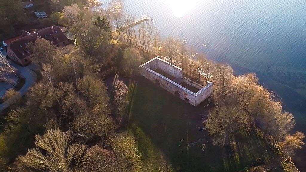 Seehotel Heidehof Klein Nemerow Εξωτερικό φωτογραφία